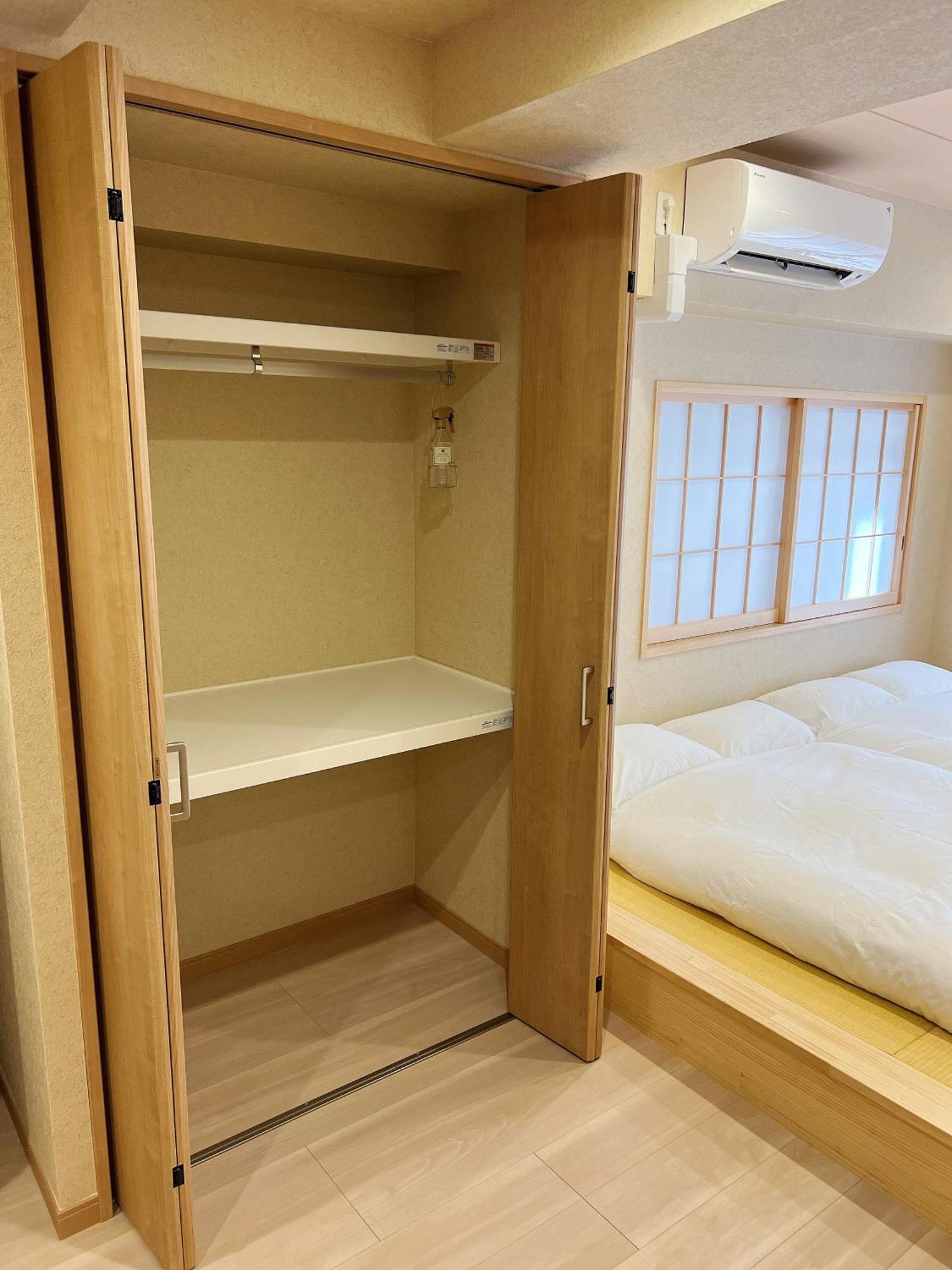 도쿄 Akihabara K 아파트 외부 사진